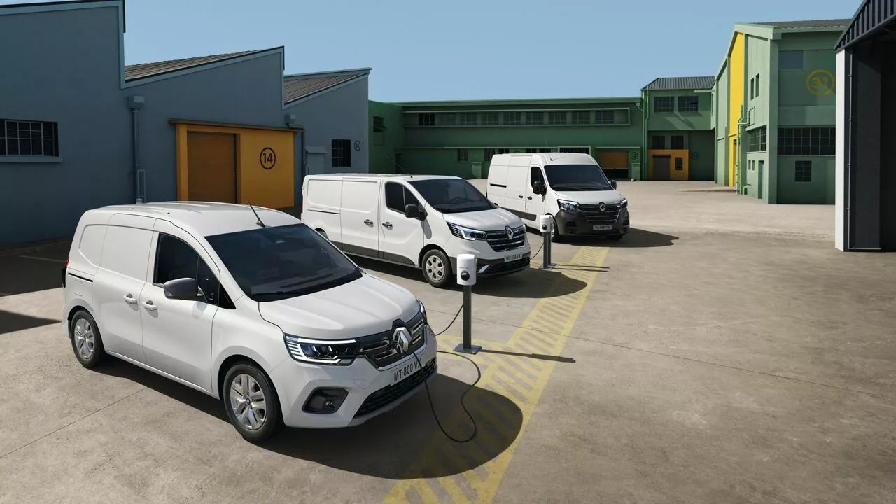 flotte professionnels renault