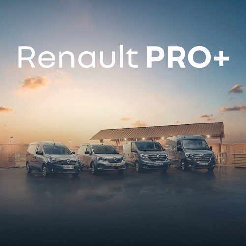renault professionnels